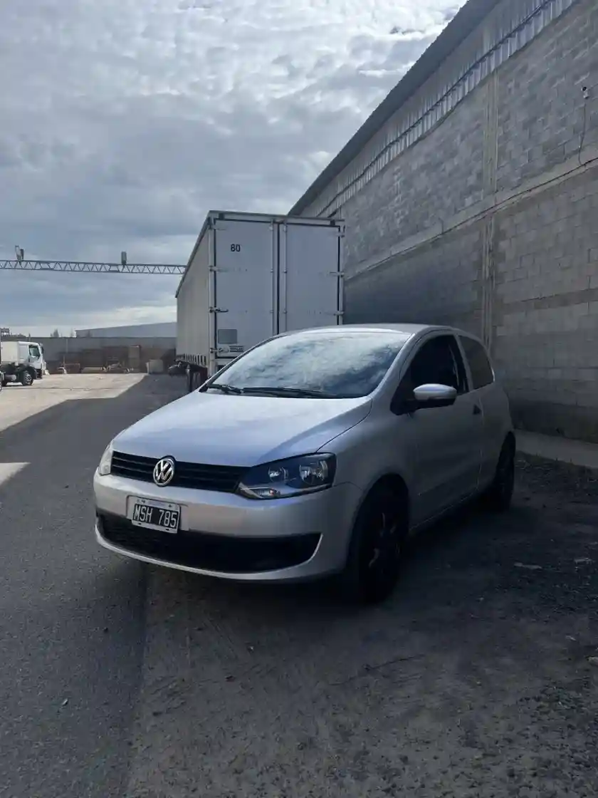 Volkswagen Fox 1.6 Trendline 2013 - foto 1