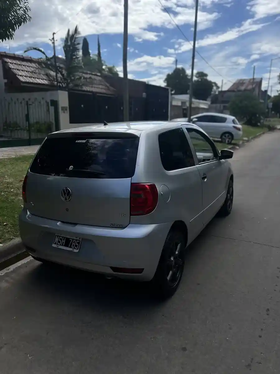Volkswagen Fox 1.6 Trendline 2013 - foto 3