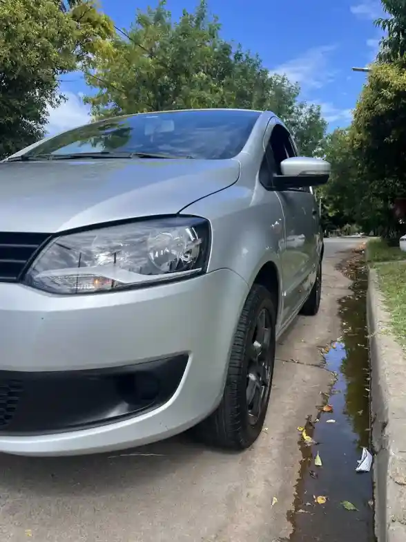 Volkswagen Fox 1.6 Trendline 2013 - foto 5
