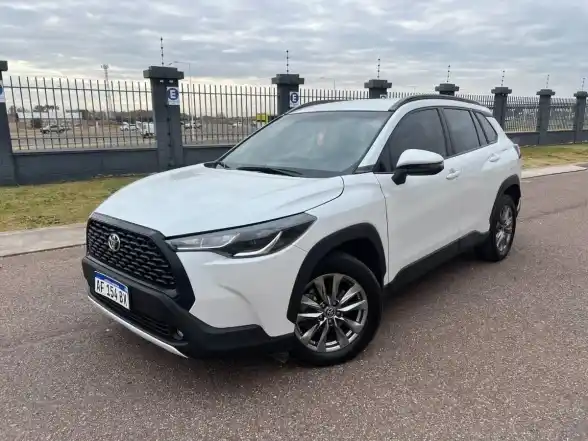 Toyota Corolla Cross 2.0 Xli Cvt 2022 - foto 1