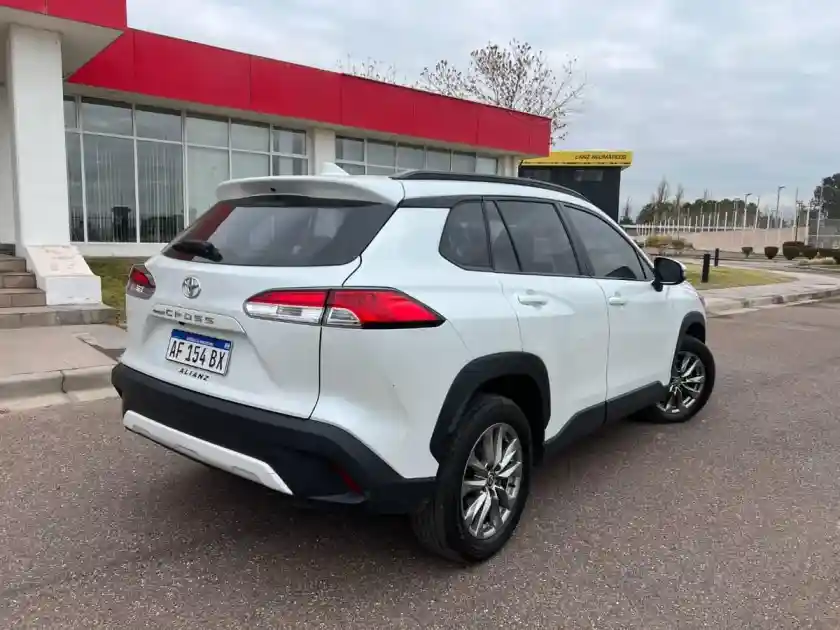 Toyota Corolla Cross 2.0 Xli Cvt 2022 - foto 3