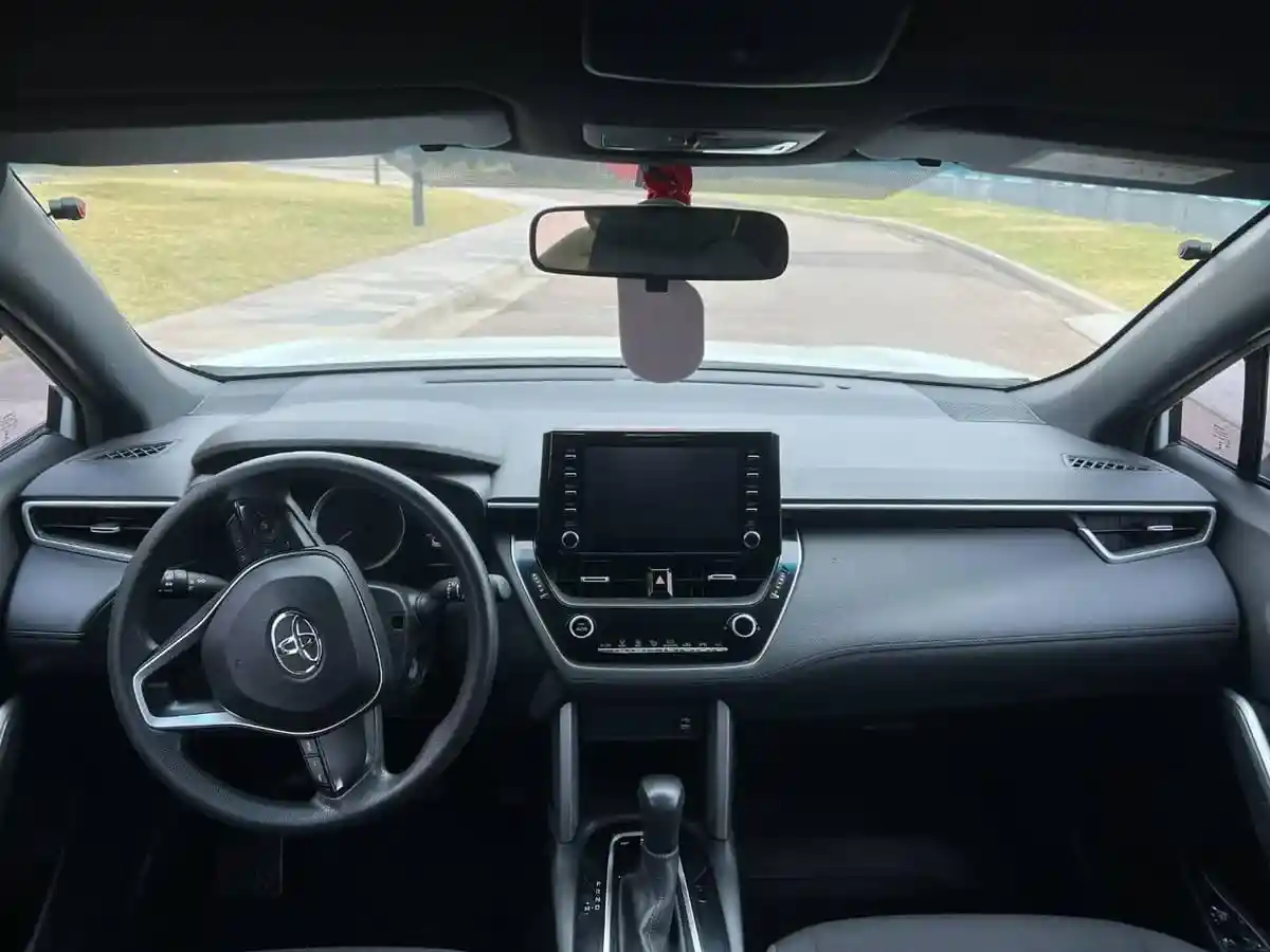 Toyota Corolla Cross 2.0 Xli Cvt 2022 - foto 4