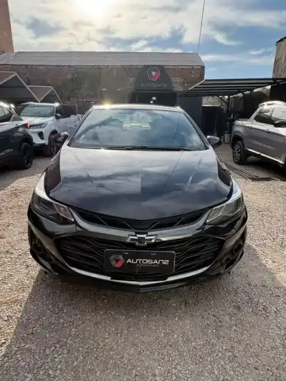 Chevrolet Cruze 1.4 Midnight At Sedan 2022 - foto 2