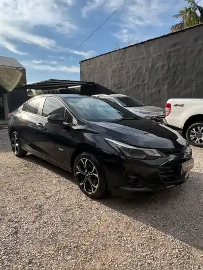 Chevrolet Cruze 1.4 Midnight At Sedan 2022 - foto 3