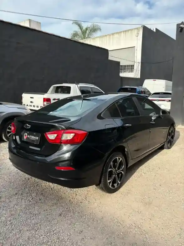 Chevrolet Cruze 1.4 Midnight At Sedan 2022 - foto 4