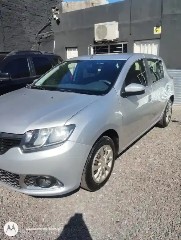 Renault Sandero 1.6 Dynamique 90Cv Abs 2015 - foto 2