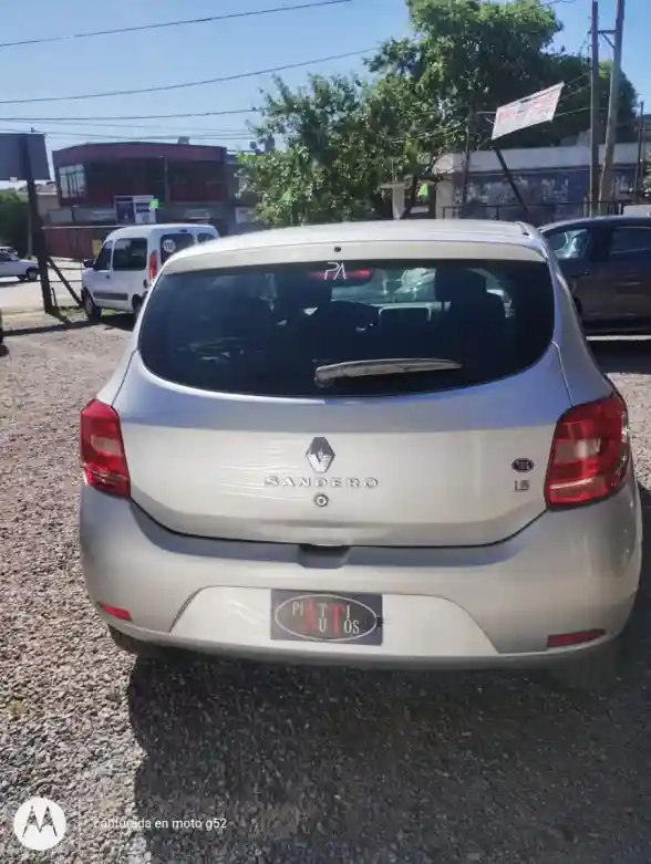 Renault Sandero 1.6 Dynamique 90Cv Abs 2015 - foto 3