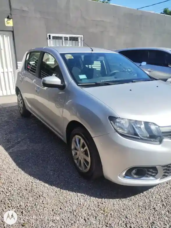 Renault Sandero 1.6 Dynamique 90Cv Abs 2015 - foto 4