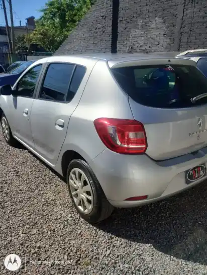 Renault Sandero 1.6 Dynamique 90Cv Abs 2015 - foto 5