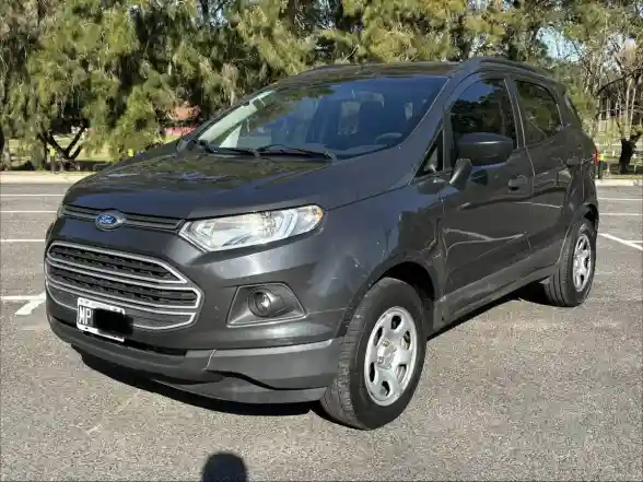 Ford Ecosport 1.5 Se Tdci 90Cv 4X2 2013 - foto 1