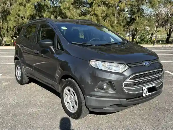 Ford Ecosport 1.5 Se Tdci 90Cv 4X2 2013 - foto 4