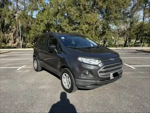 Ford Ecosport 1.5 Se Tdci 90Cv 4X2 2013 - foto 5