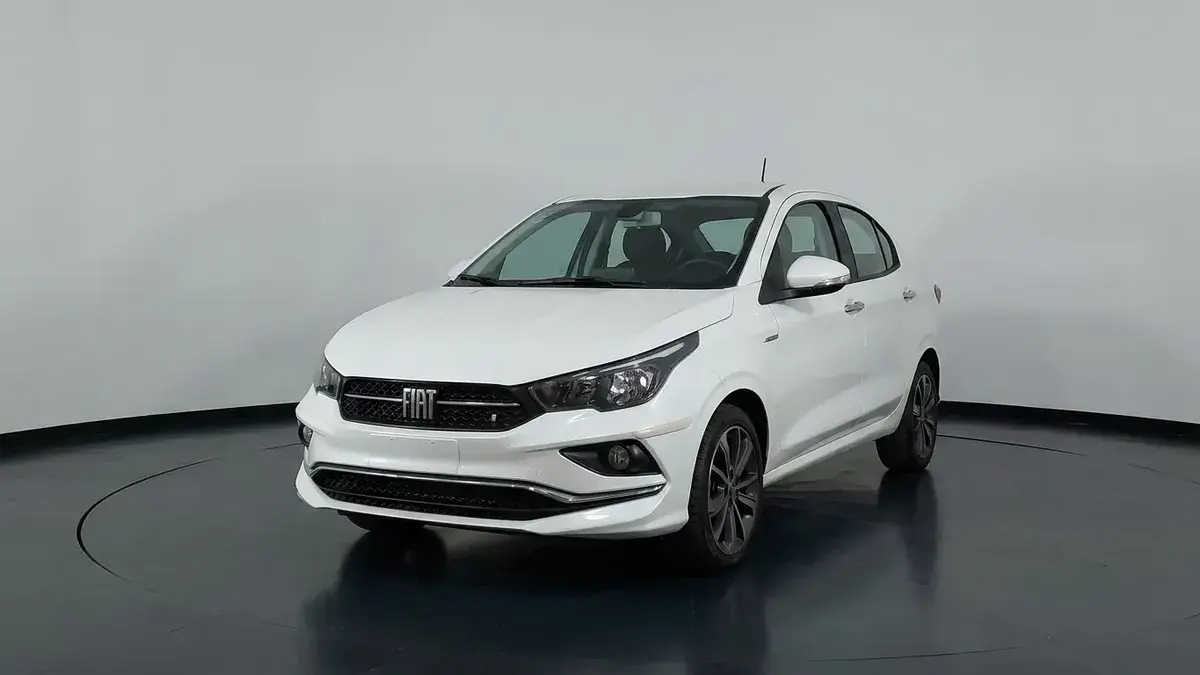Fiat Cronos 1.8 Precision Pack Style 2021 - foto 1