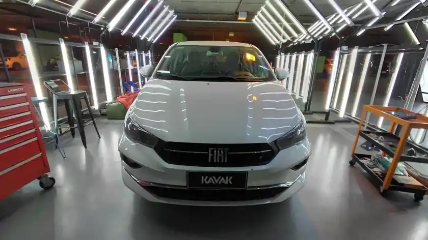 Fiat Cronos 1.8 Precision Pack Style 2021 - foto 2