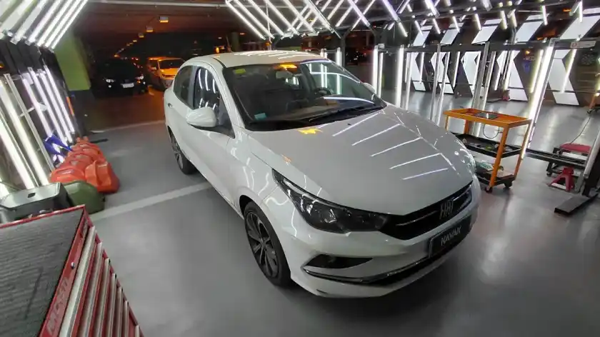 Fiat Cronos 1.8 Precision Pack Style 2021 - foto 3