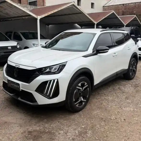 Peugeot 2008 2025 - foto 1