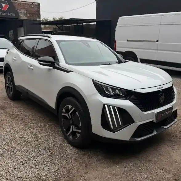 Peugeot 2008 1.0T Allure 2025 - foto 3