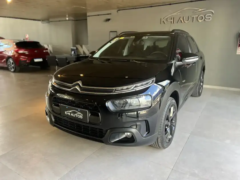 Citroën C4 Cactus 1.6 Vti 115 Feel Pack At6 2019 - foto 1