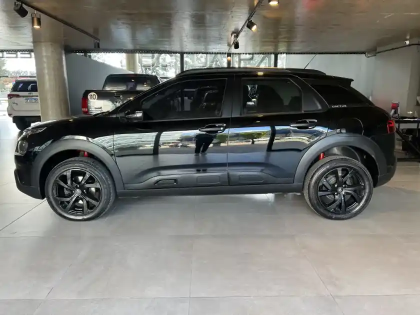 Citroën C4 Cactus 1.6 Vti 115 Feel Pack At6 2019 - foto 2
