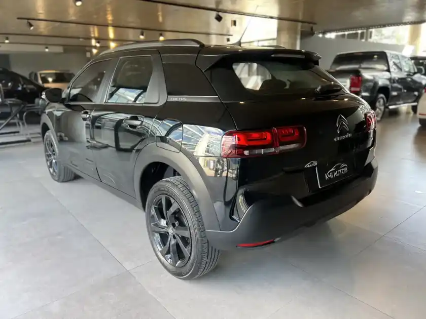 Citroën C4 Cactus 1.6 Vti 115 Feel Pack At6 2019 - foto 3