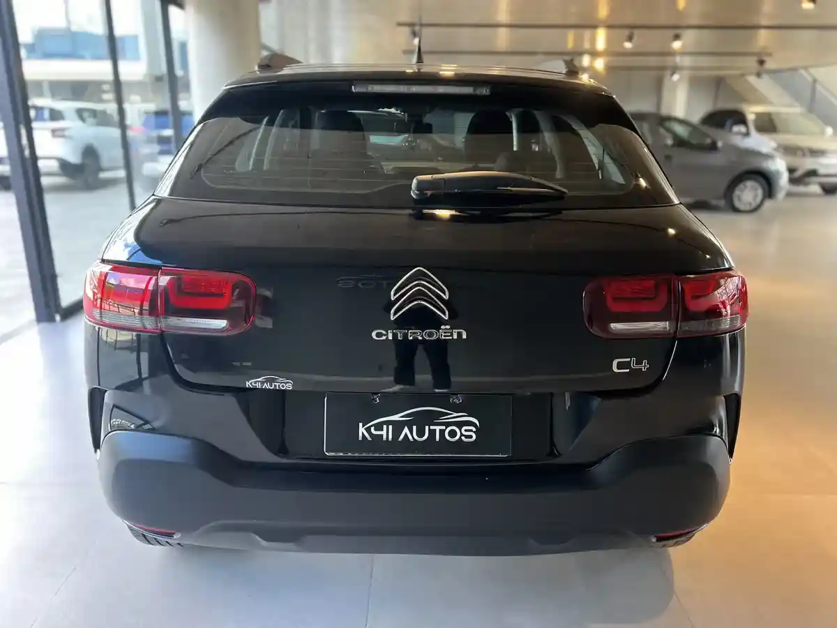 Citroën C4 Cactus 1.6 Vti 115 Feel Pack At6 2019 - foto 4