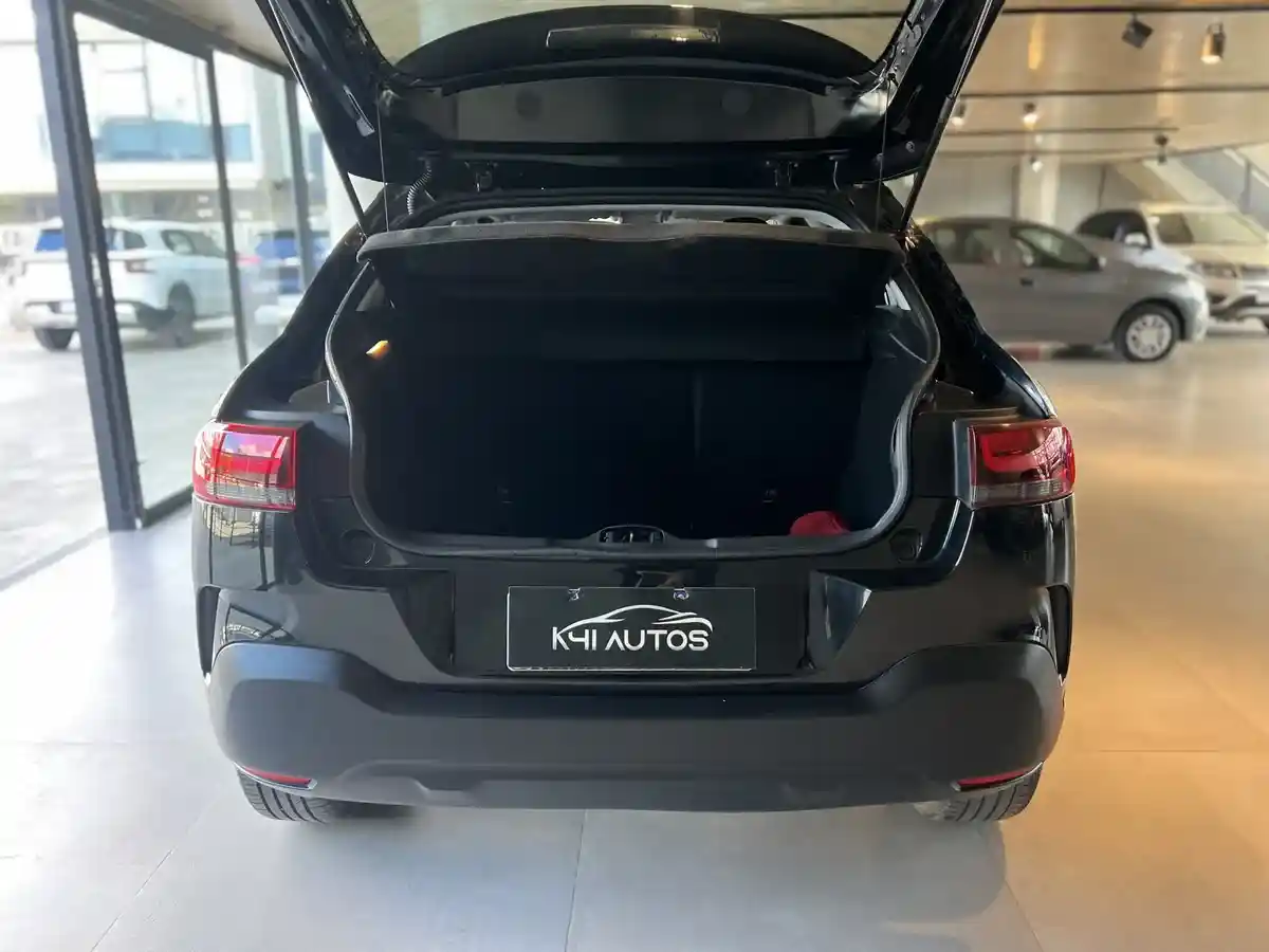 Citroën C4 Cactus 1.6 Vti 115 Feel Pack At6 2019 - foto 5