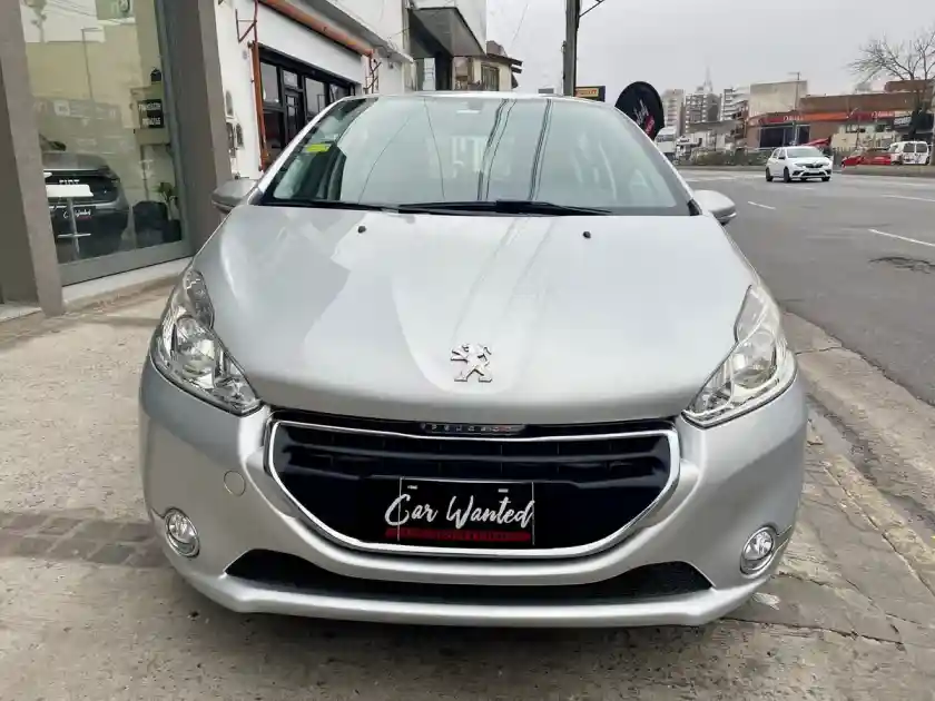 Peugeot 208 1.5 Allure Touchscreen 2014 - foto 3