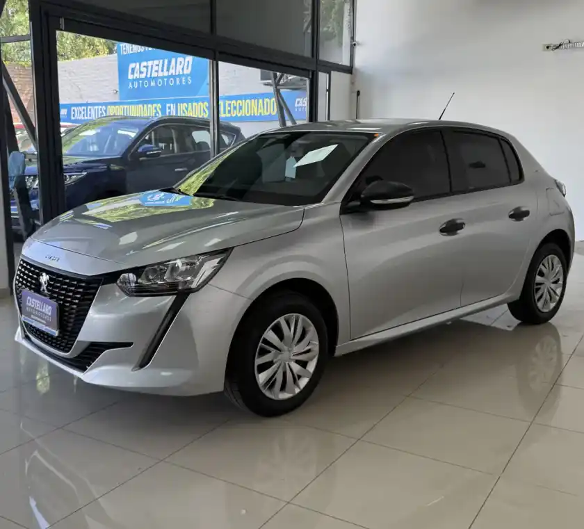 Peugeot 208 1.2 Like 2021 - foto 1