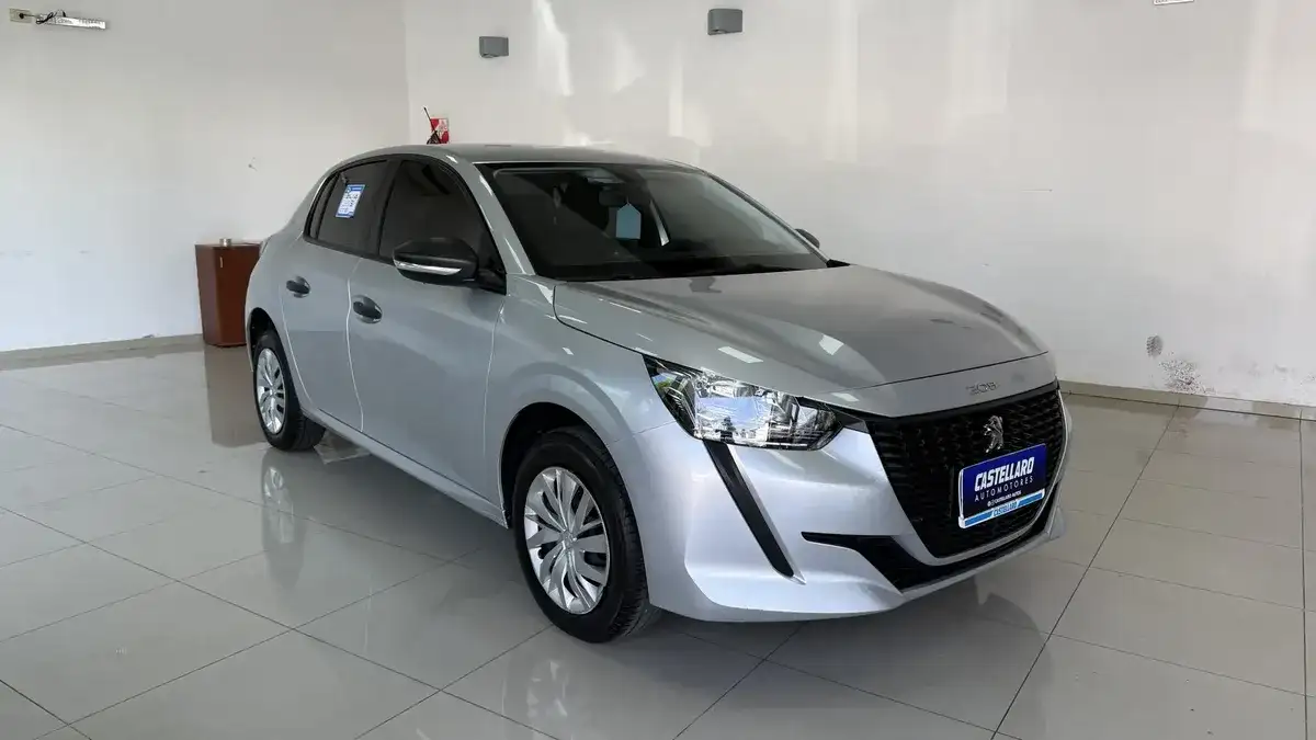 Peugeot 208 1.2 Like 2021 - foto 3
