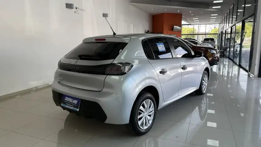 Peugeot 208 1.2 Like 2021 - foto 5