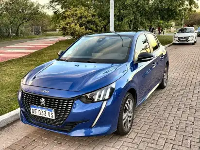 Peugeot 208 1.6 Feline Tiptronic 2021 - foto 1