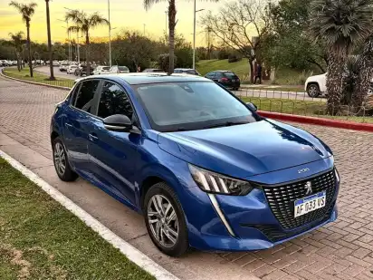 Peugeot 208 1.6 Feline Tiptronic 2021 - foto 2