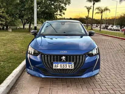 Peugeot 208 1.6 Feline Tiptronic 2021 - foto 3