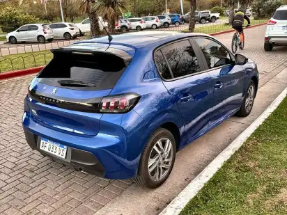 Peugeot 208 1.6 Feline Tiptronic 2021 - foto 4