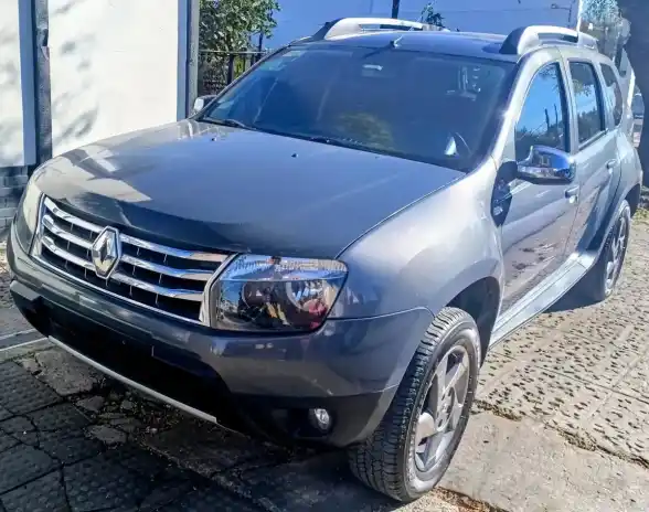 Renault Duster 2.0 4X4 Luxe 138Cv 2011 - foto 1