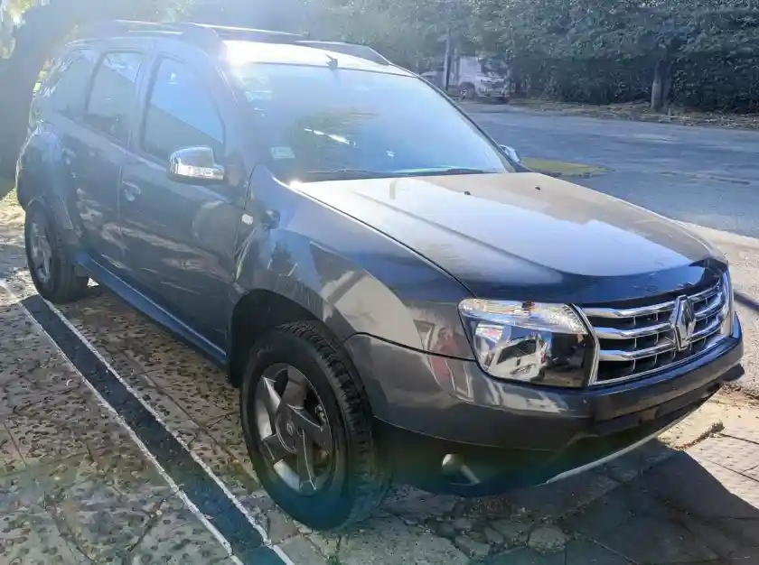 Renault Duster 2.0 4X4 Luxe 138Cv 2011 - foto 2