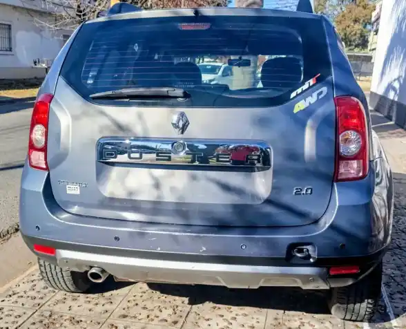 Renault Duster 2.0 4X4 Luxe 138Cv 2011 - foto 4