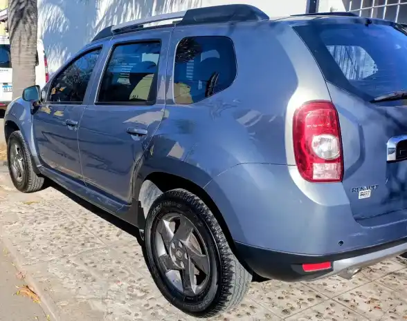 Renault Duster 2.0 4X4 Luxe 138Cv 2011 - foto 5