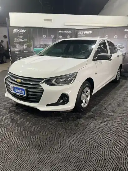 Chevrolet Onix Plus 1.2 2021 - foto 1