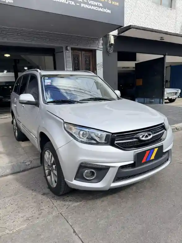 Chery Tiggo 3 1.6 Luxury Cvt 2018 - foto 1