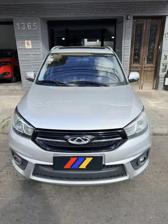 Chery Tiggo 3 1.6 Luxury Cvt 2018 - foto 2