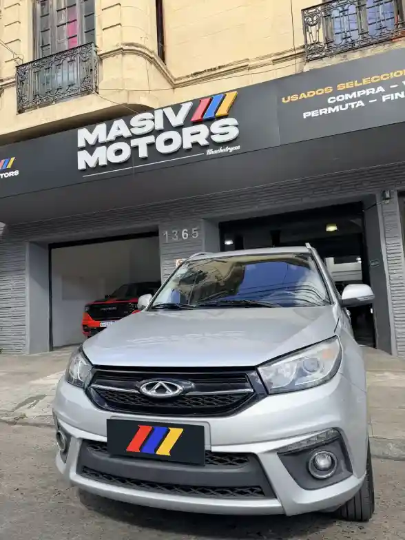 Chery Tiggo 3 1.6 Luxury Cvt 2018 - foto 3