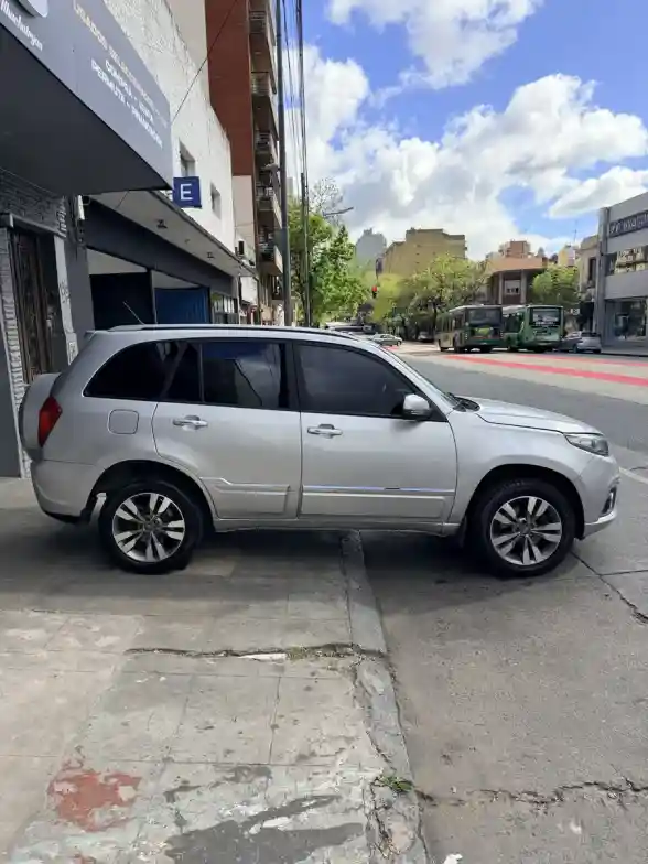 Chery Tiggo 3 1.6 Luxury Cvt 2018 - foto 4
