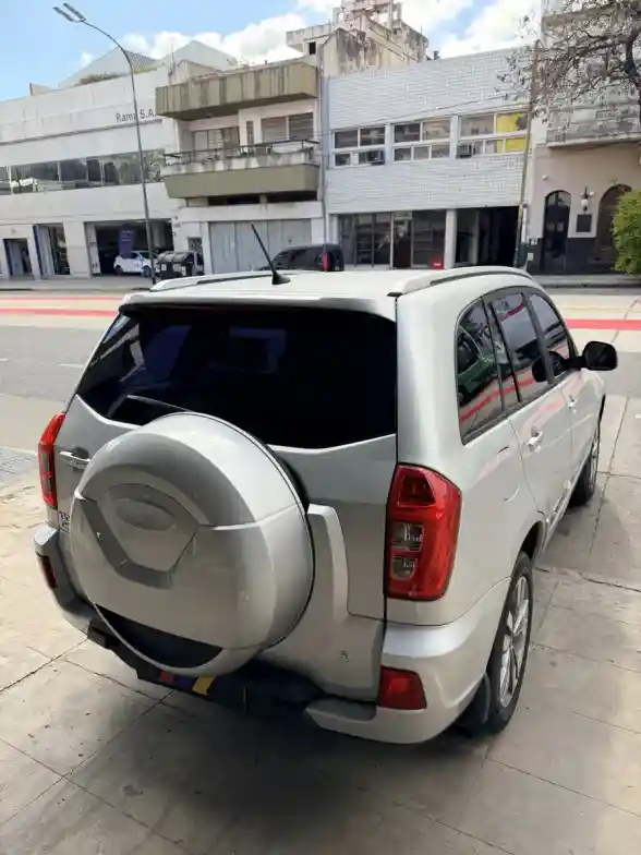 Chery Tiggo 3 1.6 Luxury Cvt 2018 - foto 5