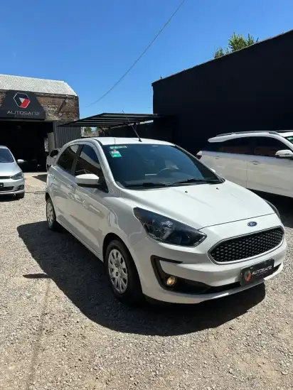 Ford Ka 1.5 Se 2020 - foto 3