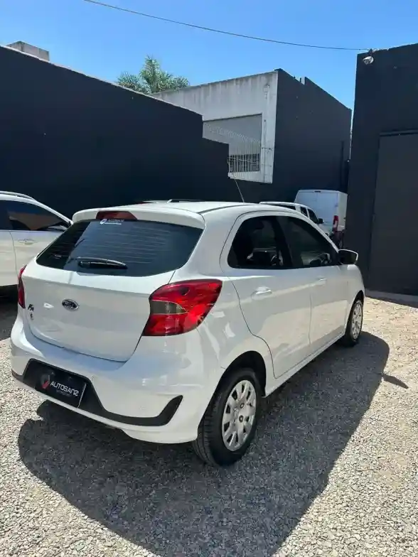 Ford Ka 1.5 Se 2020 - foto 4