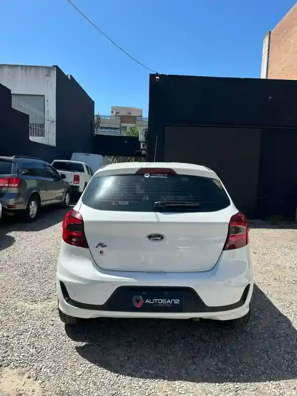 Ford Ka 1.5 Se 2020 - foto 5