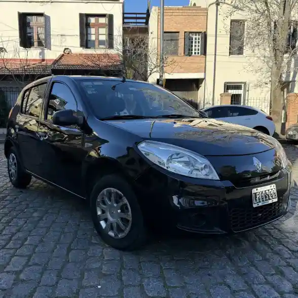 Renault Sandero 1.6 Authentique Pack I 90Cv 2012 - foto 2