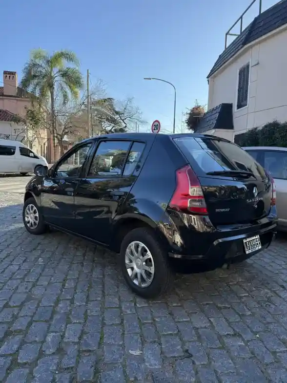 Renault Sandero 1.6 Authentique Pack I 90Cv 2012 - foto 3