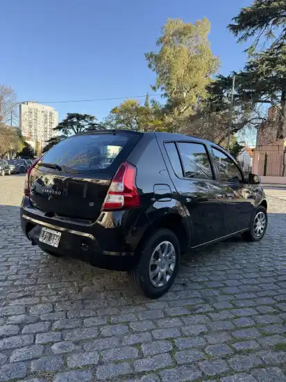 Renault Sandero 1.6 Authentique Pack I 90Cv 2012 - foto 4